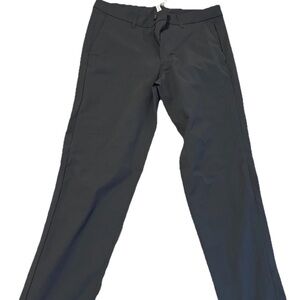Lululemon ABC Commission Men's Charcoal Chinos